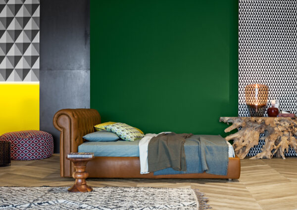 Кровать CHARLES B 1