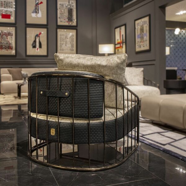 Кресло CHARLESTON 9