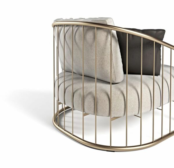 Кресло CHARLESTON 3