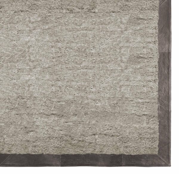 Ковер TAPPETI IN PELLE 8