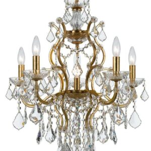 Люстра ESARE GOLD 1