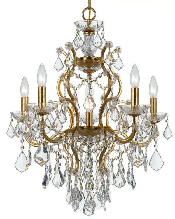 Люстра ESARE GOLD 1