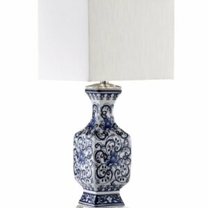 Настольная лампа CANTERBURY 1