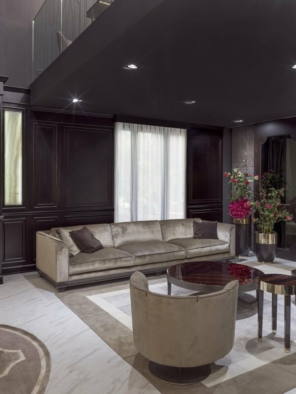 Диван CHOPIN CLASSIC 2