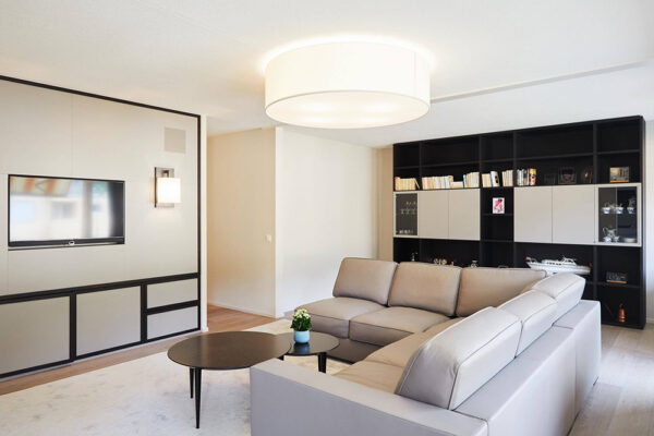 Потолочный светильник CIRCUS PL LED 4