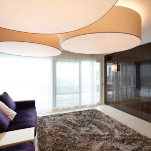 Потолочный светильник CIRCUS PL 4