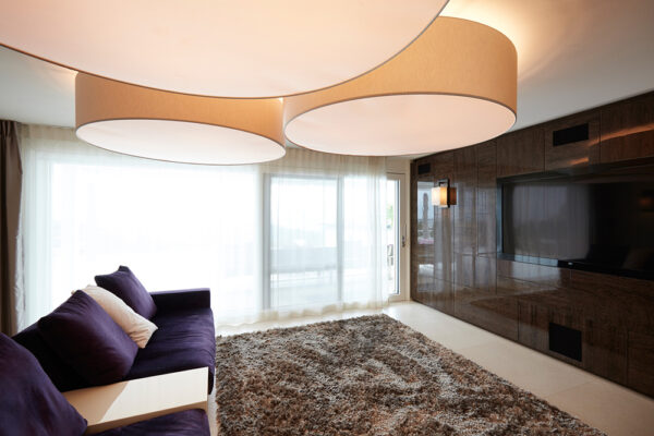 Потолочный светильник CIRCUS PL 4