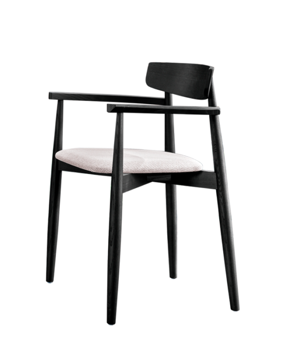 Стул Claretta With Armrest 1