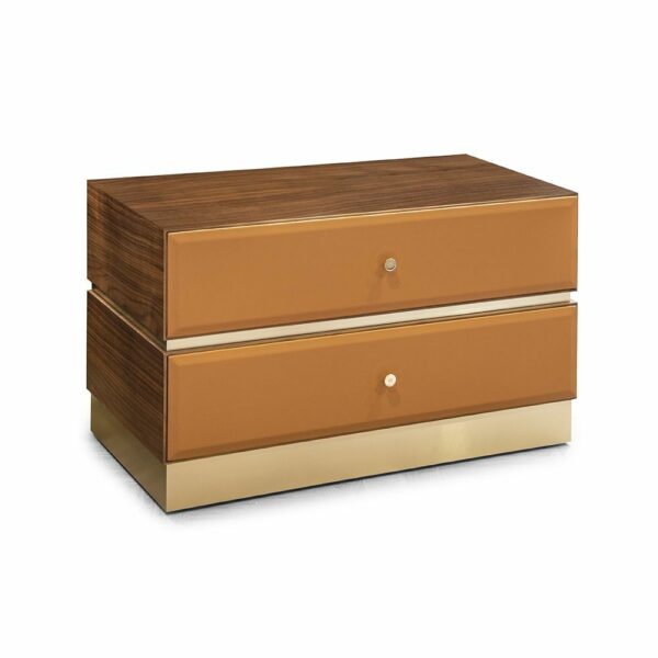 Прикроватная тумбочка CLARISSA 2