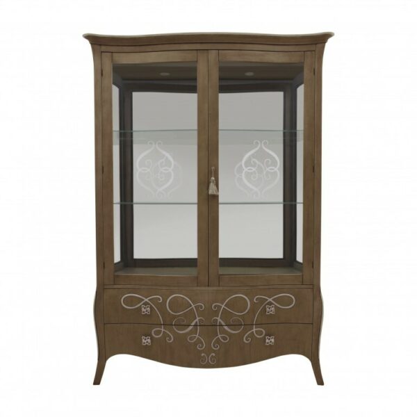 Витрина BUTTERFLY 4