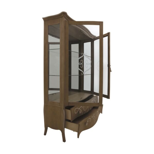 Витрина BUTTERFLY 6