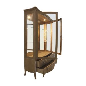 Витрина BUTTERFLY 3