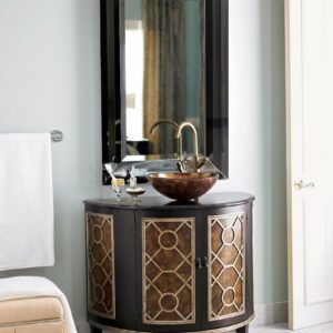 Зеркало CLAUDE BLACK 1