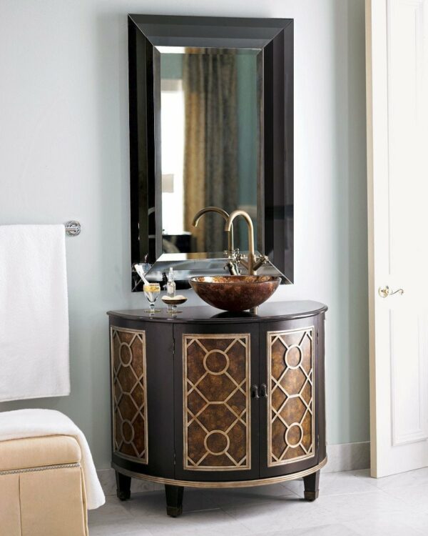 Зеркало CLAUDE BLACK