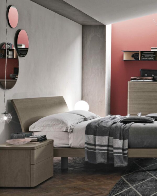 Кровать CLIO 2