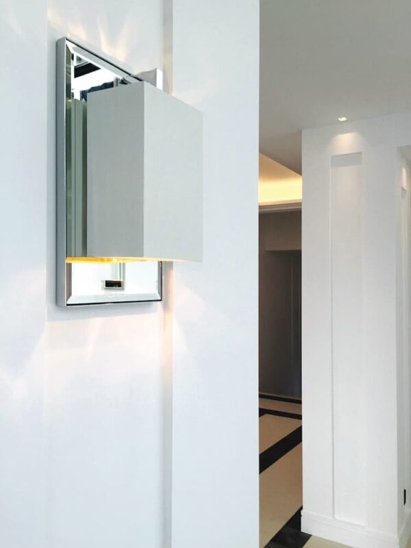 Настенная лампа COCO DELUXE AP 3