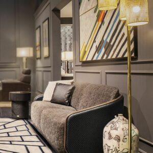 Приставной столик COIL 5