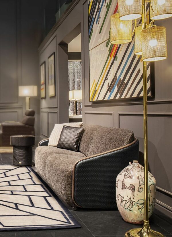 Приставной столик COIL 5