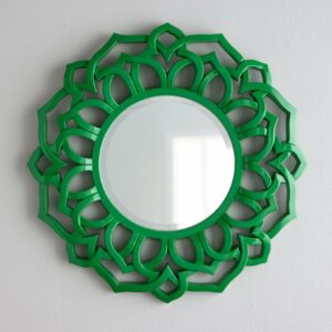Зеркало COLE GREEN 2