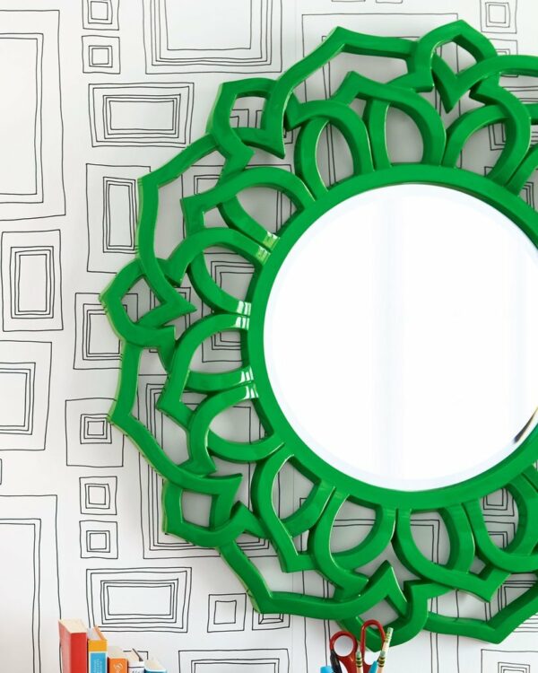 Зеркало COLE GREEN 1