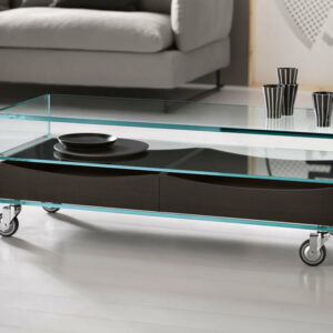 Кофейный столик COMO BASSO 1