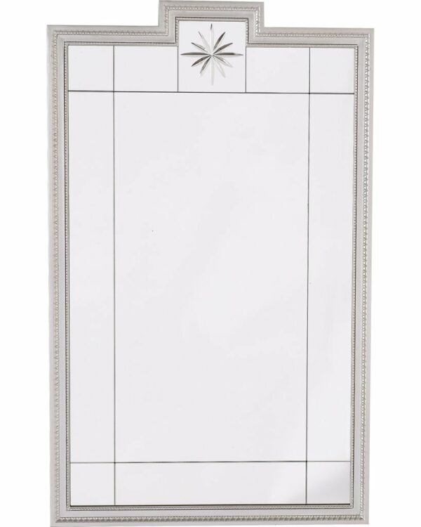 Зеркало COMO SILVER 1