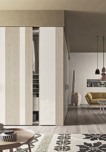 Шкаф Гардеробная City 2