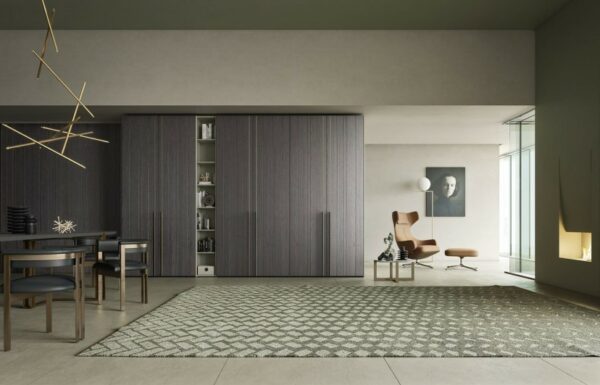 Шкаф Гардеробная Rod Plus 2