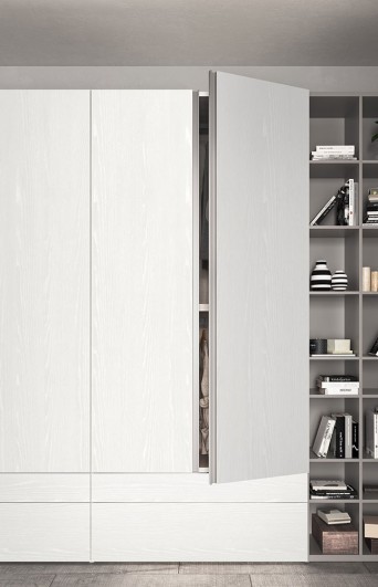 Шкаф Гардеробная Free 3