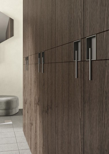 Шкаф Гардеробная Miller 2