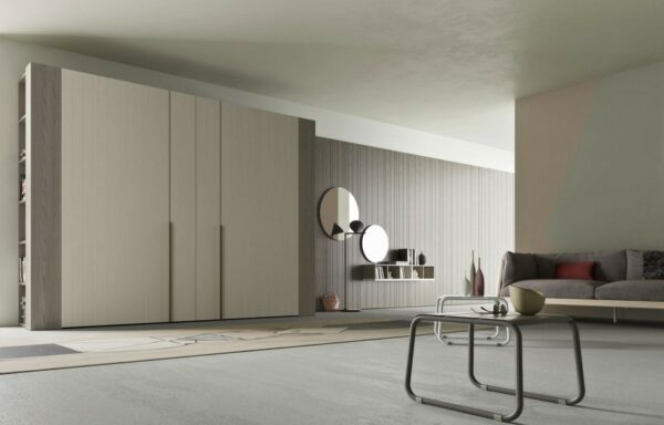 Шкаф Гардеробная Rod Plus 4