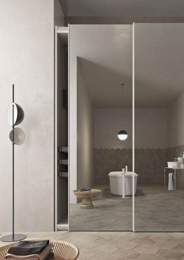 Шкаф Гардеробная Mirage 2