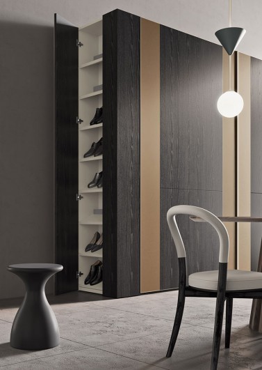 Шкаф Гардеробная Rail 2