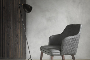 Кресло POLLE WOOD 2