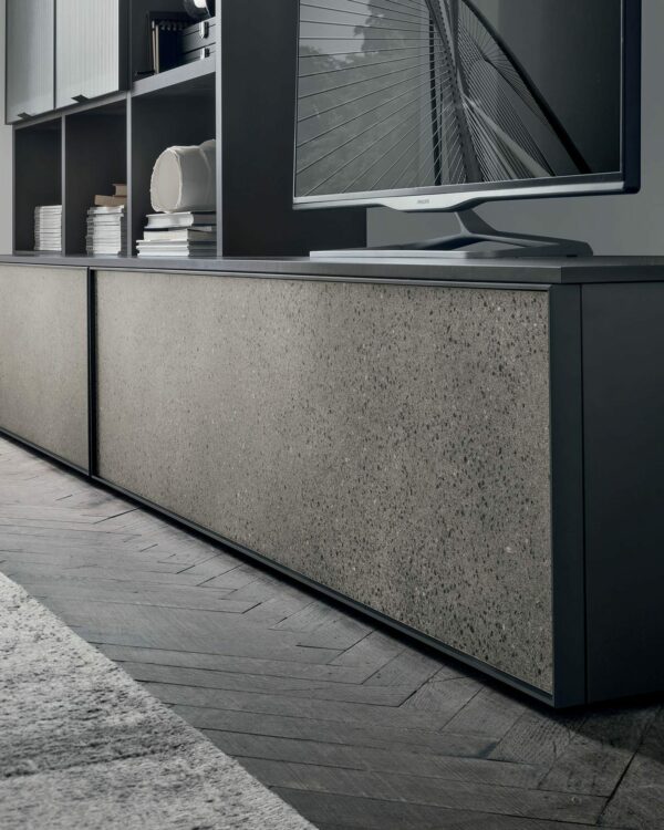 Книжный шкаф A129 3