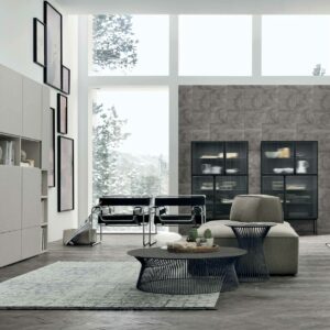 Книжный шкаф A130 2