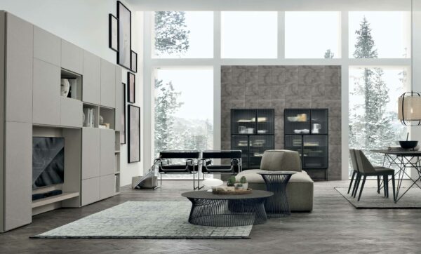 Книжный шкаф A130 2