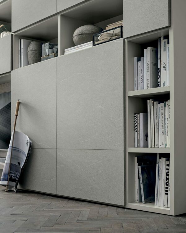 Книжный шкаф A130 3