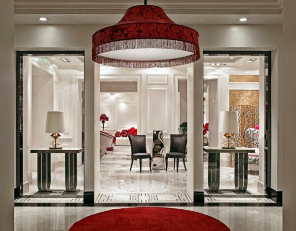 Консоль CONCORDE 2