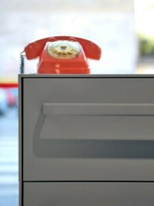 Комод HANDLE 4