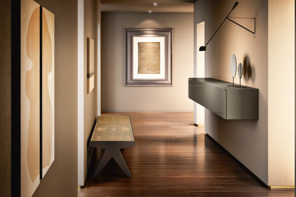 Книжный шкаф SALVASPAZIO 6