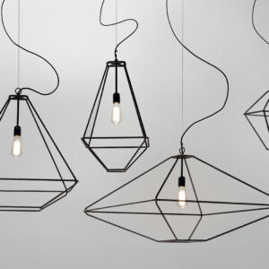 Подвесной светильник  CON.TRADITION 1