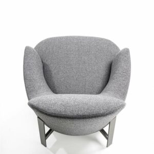 Кресло COPINE BERGERE STEEL 6