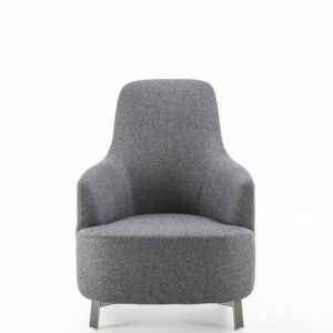 Кресло COPINE BERGERE STEEL 2