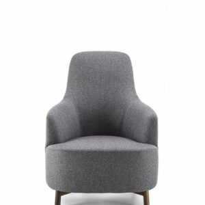 Кресло COPINE BERGERE WOOD 2