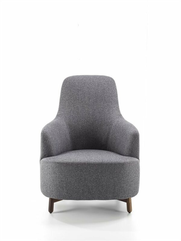 Кресло COPINE BERGERE WOOD 2