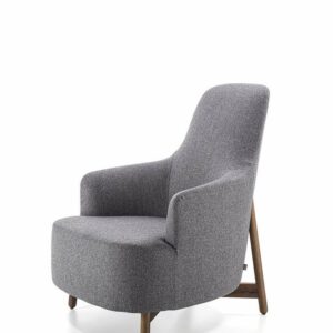 Кресло COPINE BERGERE WOOD 3