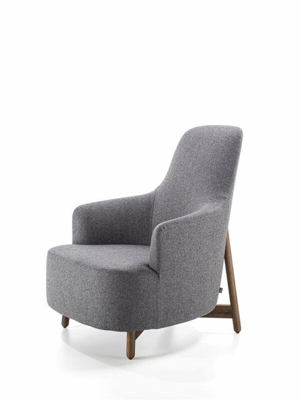 Кресло COPINE BERGERE WOOD 3