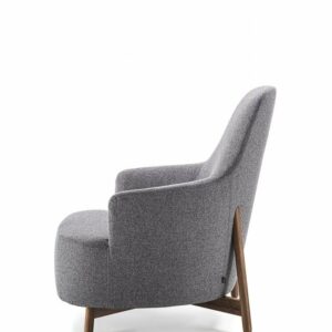 Кресло COPINE BERGERE WOOD 4