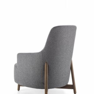 Кресло COPINE BERGERE WOOD 5